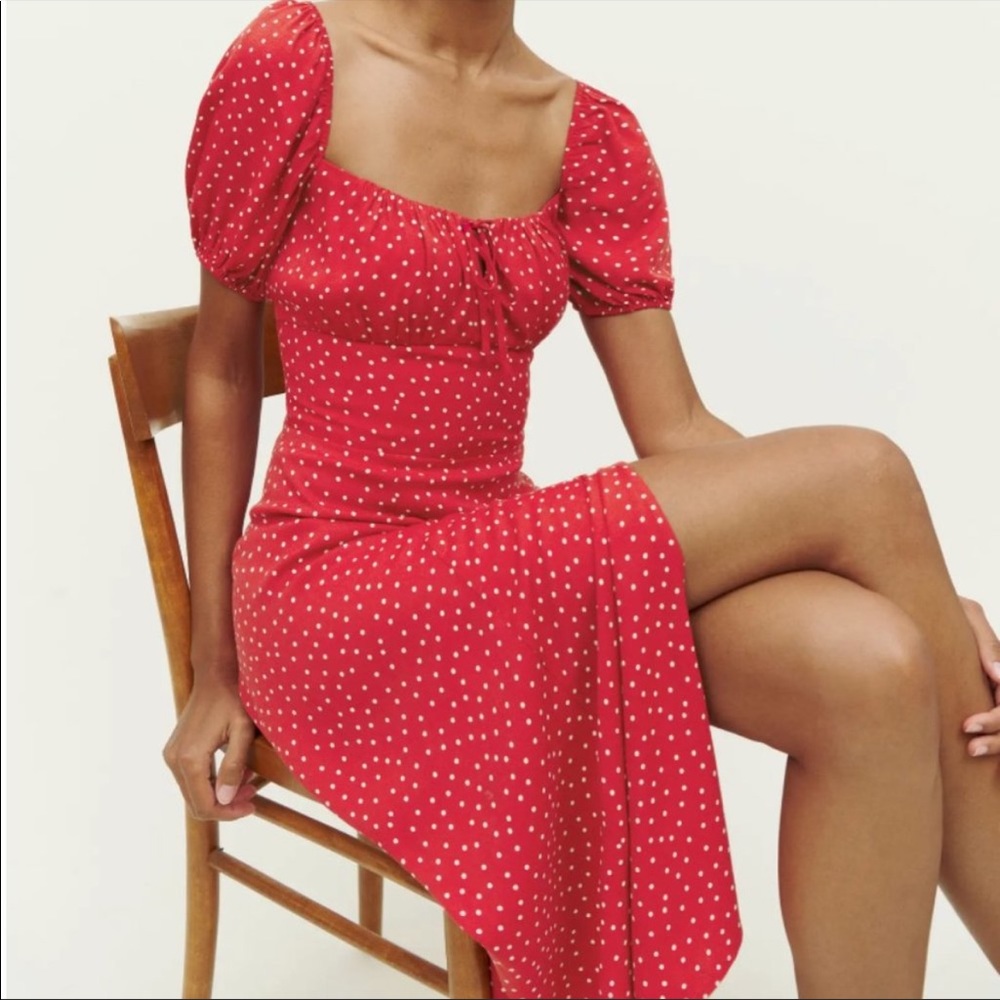 Reformation Dress- like brand NEW